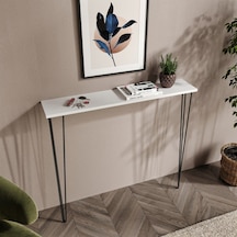Dresuar Mikro Beyaz
