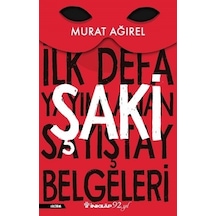 Şaki - Murat Ağırel - İnkılap Kitabevi