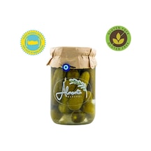 Alaçatı Naturel Doğal Kornişon Turşusu 660cc Süzme 300 G E