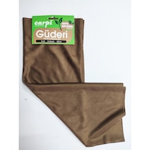 Güderi Bez Natural Lüks Evde Ofiste Arabada 50x70 Cm