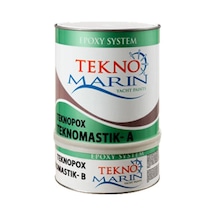 Teknomarin Teknomastik Astar Gri 1 Kg.