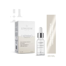 Lenaderm Hyalo Tranexamic Nemlendirici Ve Leke Karşıtı Cilt Bakım Serumu 20 Ml