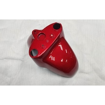 Sym Fiddle 2 125 S Ön Çamurluk Kırmızı 61100-Ala-000-Rd