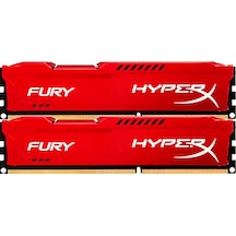 Kingston HyperX HX316C10FRK2/16 16GB DDR3 1600 MHz  PC Bellek