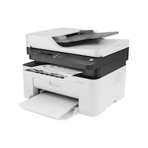 Hp Laser Mfp 137fnw 4zb84a Wi-fi Faks Tarama Fotokopi 20 Sf/dk 128mb Lazer Yazıcı