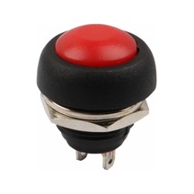 Yuvarlak 12mm Buton Pbs33b Ic-184