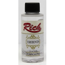 Rich Terebentin 100cc Renkli