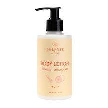 Vücut Losyonu- Portakal Çiçeği & Limon Otu 200 Ml