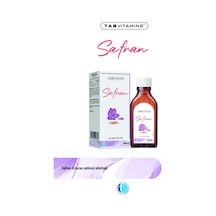Tabvitamins Safran Likit 200 Ml