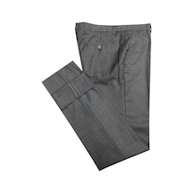 Classics Men Avasar Erkek Gri Regular Fit Kumaş Pantolon-7222 gri