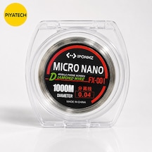 Micro Nano 0.04mm 1000m Lcd-ekran Ayırma Teli - Profesyonel Çelik Kesme Teli Çok Renkli