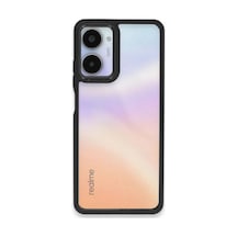Jenerik Realme 10 Pro 5g Kılıf Dora Kapak - Siyah