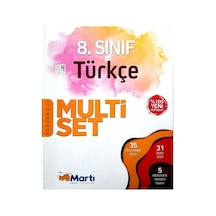 8. Sınıf Türkçe Multi Set / Kolektif
