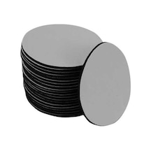 Ulzyvf Ürünler, Sublimasyon Sublimasyon Siyah İnç Boş Beyaz Adet 4 20 - Ee Beyaz - Siyah