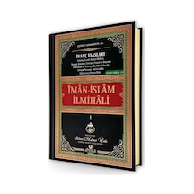 İman-islam İlmihali Ciltli / Ahmet Mahmut Ünlü