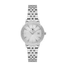 Sb.1.10595-1 Santa Barbara Polo & Racquet Club Kol Saati Gri
