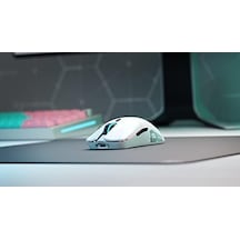 Glorious Glo-ms-ow-mw Model O Kablosuz Gaming Mouse Mat Beyaz Diğer
