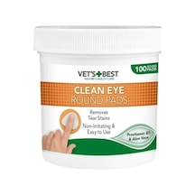 Vets Best Kedi Ve Köpek Göz Temizleme Parmak Pedi 100lü