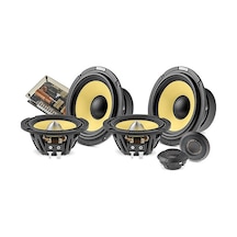 Öztürk Elektronik-focal Es 165 Kx3e