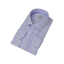 Erkek Klasik Uzun Kol Gömlek 3634 Bgl-st04751 Mavi