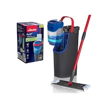Vileda H2pro%100 Kirli Ve Temiz Suyu Ayıran Temizlik Seti & Mikrofiber Mop