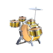 Jazz Drum Bateri Seti