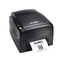 Godex Ez-1105 Plus 203dpı Termal Transfer Usb+ethernet Barkod Yazıcı Ribonlu Kullanım