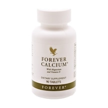 Forever Calcium Takviye Edici Gıda 90 Tablet