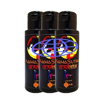Kamasutra Kadınlara Ve Erkeklere Arka Reıaxcream 3 Adet X 60 Ml