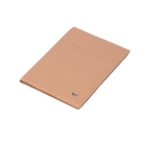 Tergan Pudra Deri Unisex Pasaportluk - S1ps00001200-ı0u Pudra