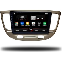 Navigo Kia Rio Android Carplay Multimedya 2004-2007 6gb Ram + 128gb Hafıza + 8 Çekirdek