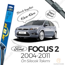 Ford Focus 2 Sw Muz Silecek Takımı (2004-2011) RBW