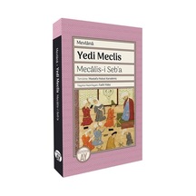 Yedi Meclis - Mecalis-i Seb'a / Mevlana