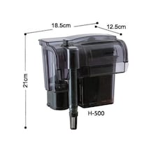 Dolphin Askılı Filtre 510 L/h