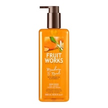 Fruit Works Mandarin & Neroli Sıvı El Sabunu 500 ML