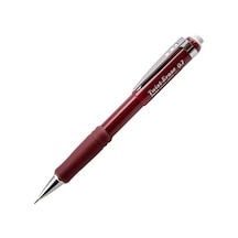 Pentel Versatil Kalem Twıst Metal Klipsli Büyük Boy Silgili 0.7 Mm Qe517-bx Çok Renkli