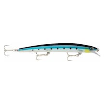 Rapala Max Rap Fbsrd 15 Cm 23g Maket Balık 0.3-0.9 M Yüzme Derinliği
