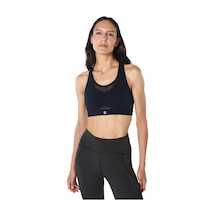 Sweaty Betty Sweaty Betty Power Icon Running Kadın Siyah Koşu Bra Blk Siyah