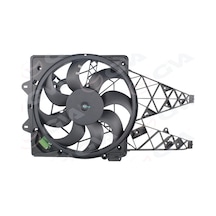 Fan Motoru Davlumbazlı Fıat Doblo 1.6d-2.0d 09 Ac Klimasız Mekanik 51833973