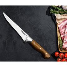 Lazbisa - Mutfak Bıçak Seti Kemik Sıyırma