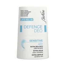 Bionike Defence Deo Sensitive 48H Latte Roll-On Deodorant 50 ML