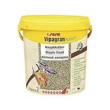 Sera Vipagran Nature 100gr (Kovadan Bölme)