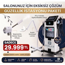 Hydrafacial 10+1 Booble Suppreme Plus Cihazı