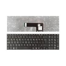 Sony Vaio Svf1532e4e Svf1532f1e Svf1532f4e Klavye Siyah Renk Tuş Takımı