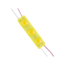 Hubrendy Sh Powermaster 12 Volt 1.5 Watt Sarı 2835 69 X 16 Mm Ip65 160 180 Lümen 160 Derece Modül