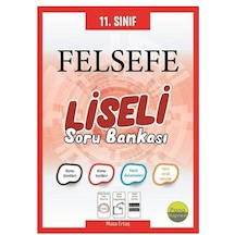 Pano Yayınları 1 Felsefe Liseli Soru Bankası Yni