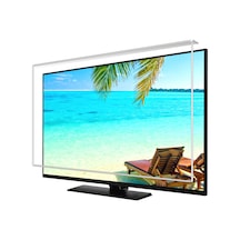 Etiasglass 78" 198 Ekran TV Ekran Koruyucu / 3 MM Ekran Koruma Paneli