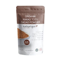Naturiga Kakao Tozu 100g - Hafif Kavrulmuş, Yüksek Magnezyumlu Tarı