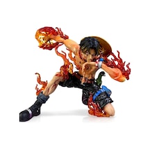 Anime One Piece Luffy Figürü 20 Cm - Model 1