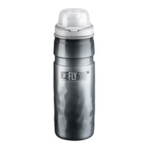 Elıte - Ice Fly 500ml Matara Duman Termal Gri